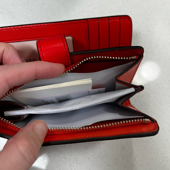 Kate Spade Staci Medium Wallet - Picture 6 of 9
